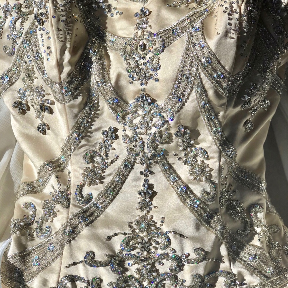 Stunning Wedding Dress